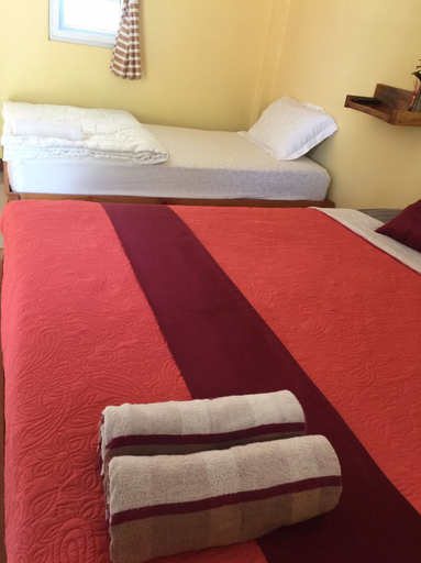 Bedroom 4, Phuengluang Resort, Chalermphrakiet
