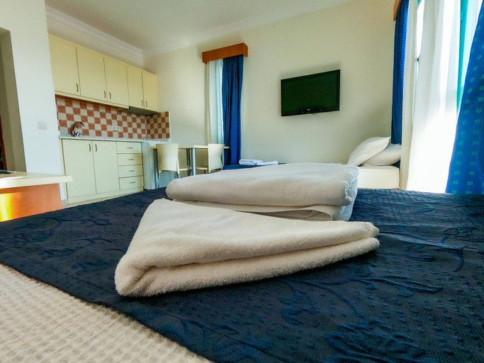 Bedroom 3, Afytos Bodrum Hotel, Bodrum