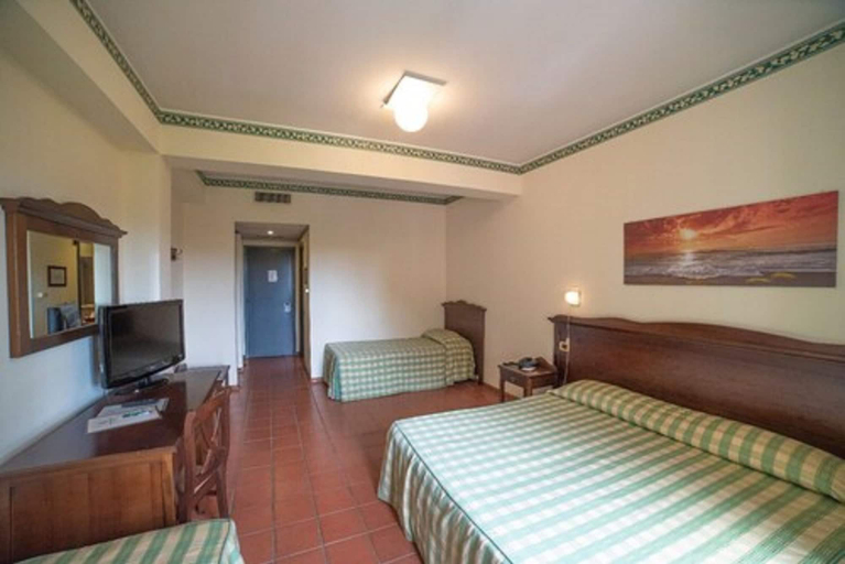 Bedroom 3, Hotel Orizzonte, Catania