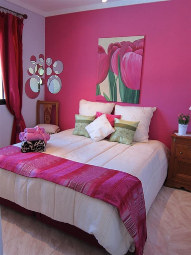 Bedroom 3, Private Cosy Villa in Marbella Area, Málaga