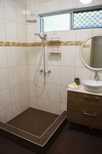 Bathroom, Egrets Rest - Daintree, Douglas