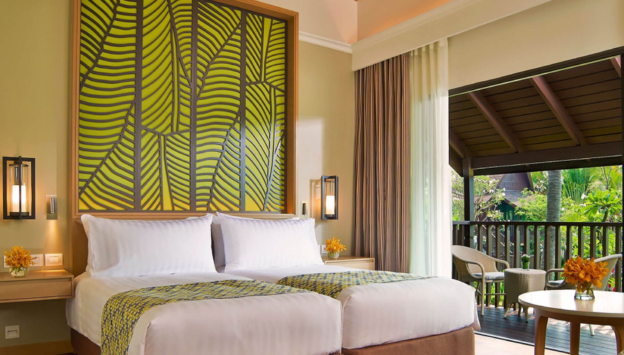 Bedroom 4, Amari Koh Samui, Ko Samui
