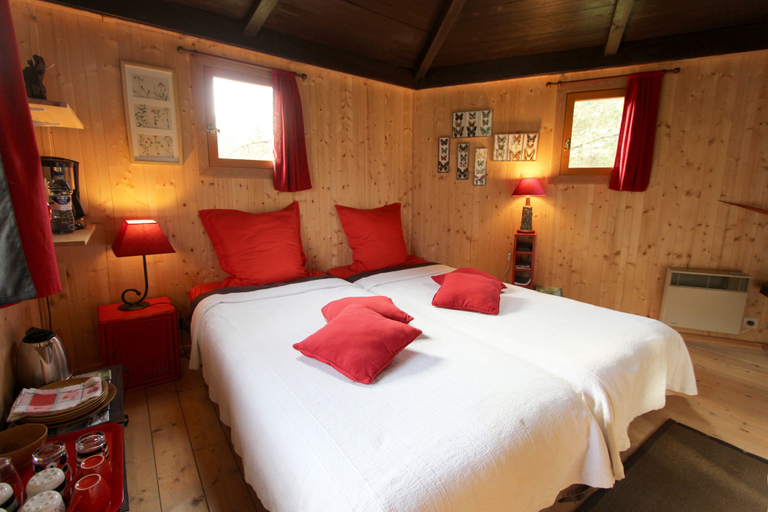 Bedroom 3, Etapeboisee, Ardennes