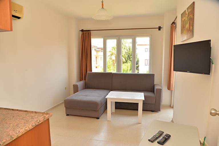 Bedroom 3, Kaya Apart Hotel Side, Manavgat