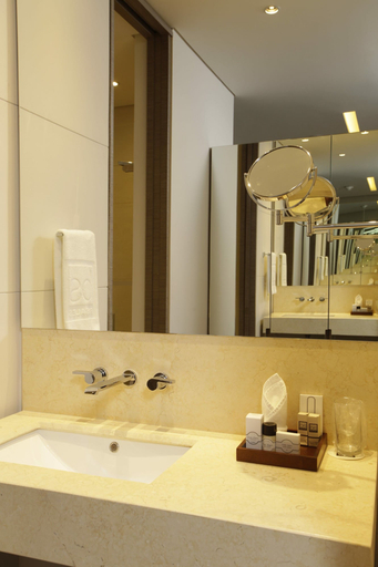 Bathroom 4, Bs Rosales Hotel And Suites, Santafé de Bogotá