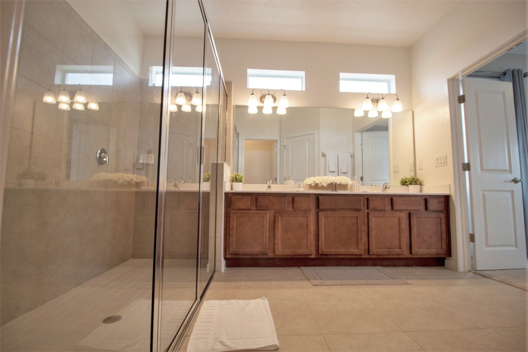 Bathroom 4, Sonoma Resort, Osceola