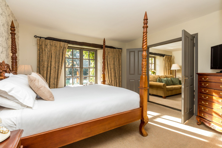 Bedroom 3, Brooklodge & Macreddin Village