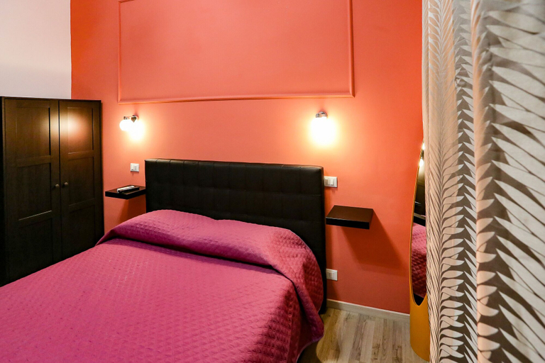 Bedroom 3, Lydka Domus, Roma