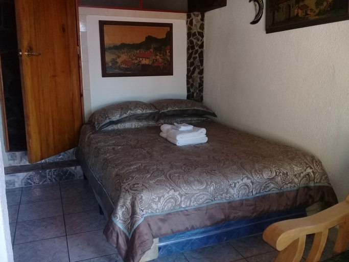 Bedroom 3, Hotel Nuestro Sueño, San Antonio Palopó