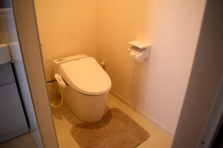 Bedroom 3, Rainbow Terrace, Ginowan