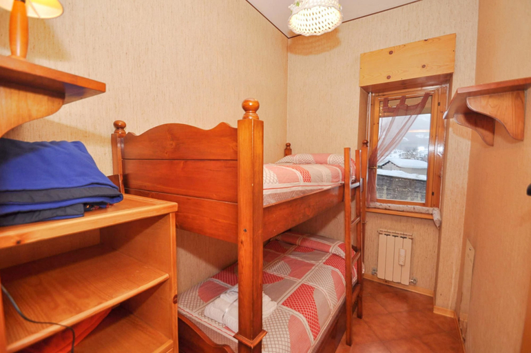 Bedroom 2, Amami Viaggi - Casa del Sannio, L'Aquila