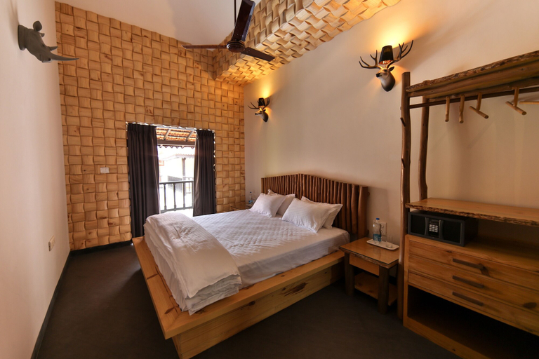 Bedroom 3, Amour Resort, North Goa