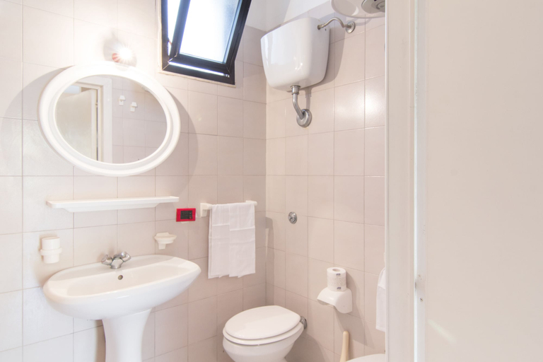 Bathroom 4, Racar Hotel & Resort, Lecce