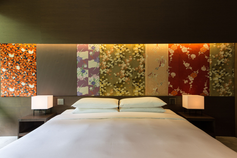 Bedroom 3, Hyatt Regency Kyoto, Kyoto