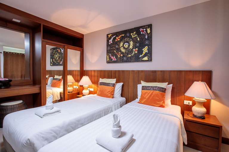 Bedroom 4, Huen Jao Ban Hotel, Muang Chiang Mai