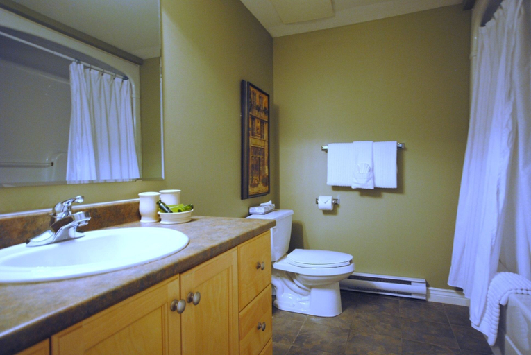 Bathroom, Premiere Suites Moncton, Westmorland