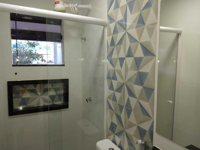 Bathroom 2, Summer Suítes, Cabo Frio