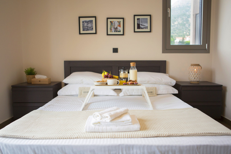 Bedroom 3, Villa Sunset Lagonisi, Attica