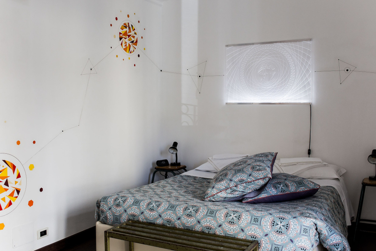 Bedroom 4, Albergo Ristorante San Giors, Torino