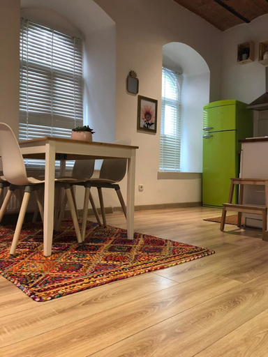 Living area 3, Flats Company Ajda Apartment, Beyoğlu