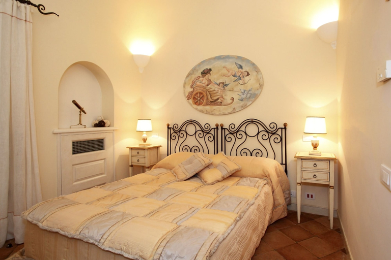 Bedroom 3, Villa Alba d' Oro - Historic Luxury Villa, Salerno