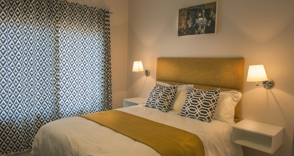 Bedroom 4, Greenwood Manor Hotel Ndola, Ndola