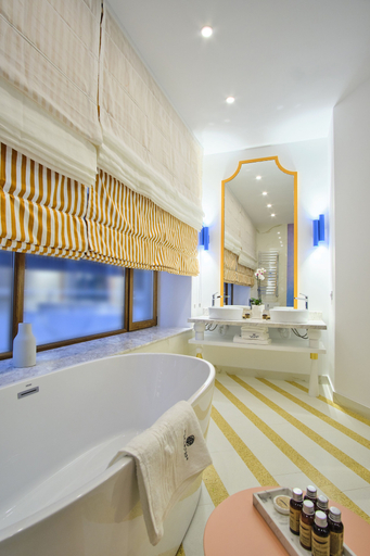 Bathroom 4, Vilacrosse Boutique Inn, Municipiul Bucuresti