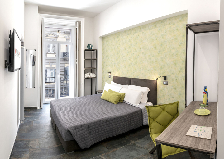 Bedroom 4, Napul'è 19, Napoli
