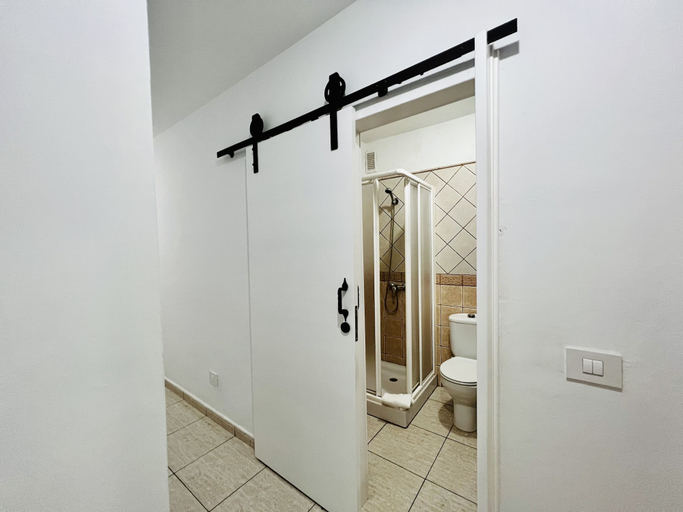 Bathroom 4, Apartamentos Frontera, Santa Cruz de Tenerife