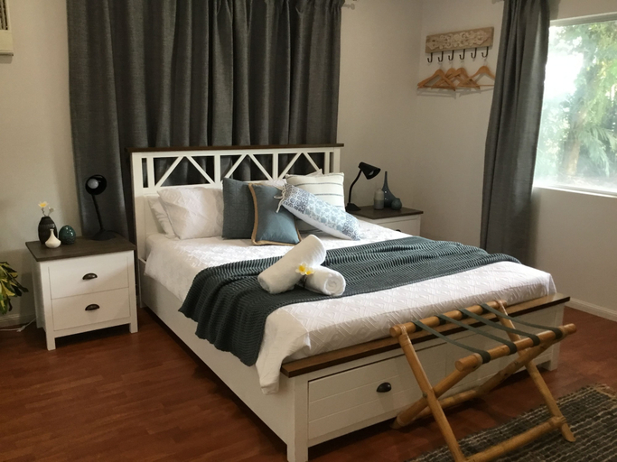 Bedroom 3, Egrets Rest - Daintree, Douglas