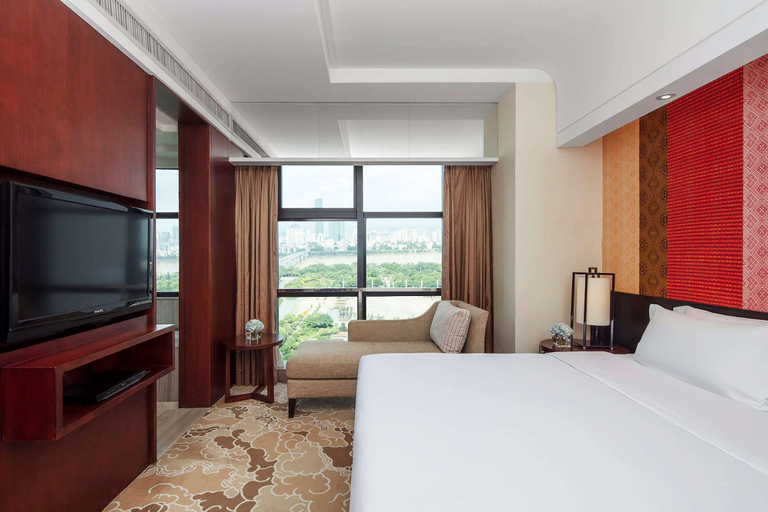 Bedroom 3, Radisson Blu Hotel Liuzhou, Liuzhou
