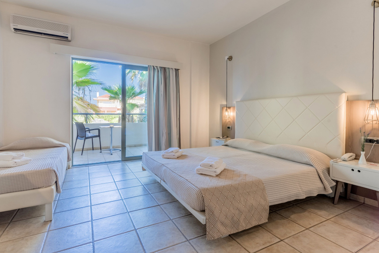 Bedroom 3, Gouves Bay by Omilos Hotels, Crete