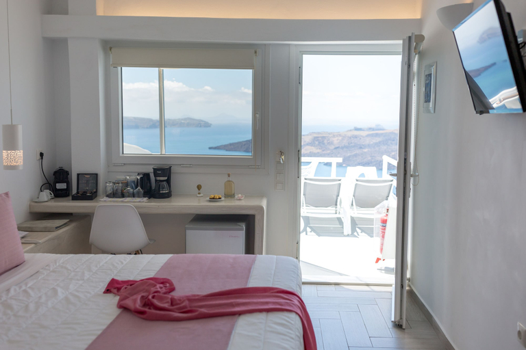 Bedroom 3, Asma Suites, South Aegean