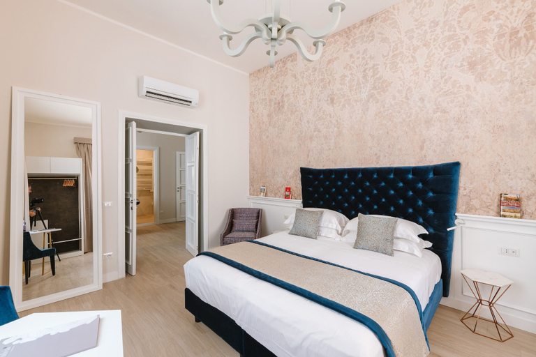 Bedroom 4, Rhea Silvia Luxury Navona, Rome