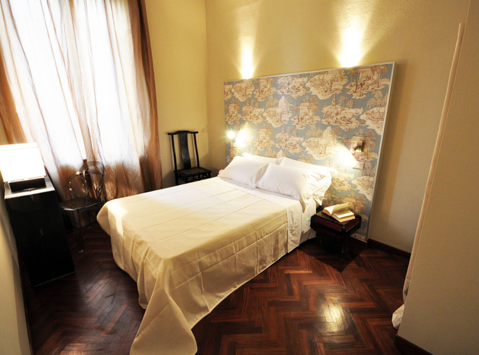 Bedroom 3, Lucca In Villa Lucrezia, Lucca