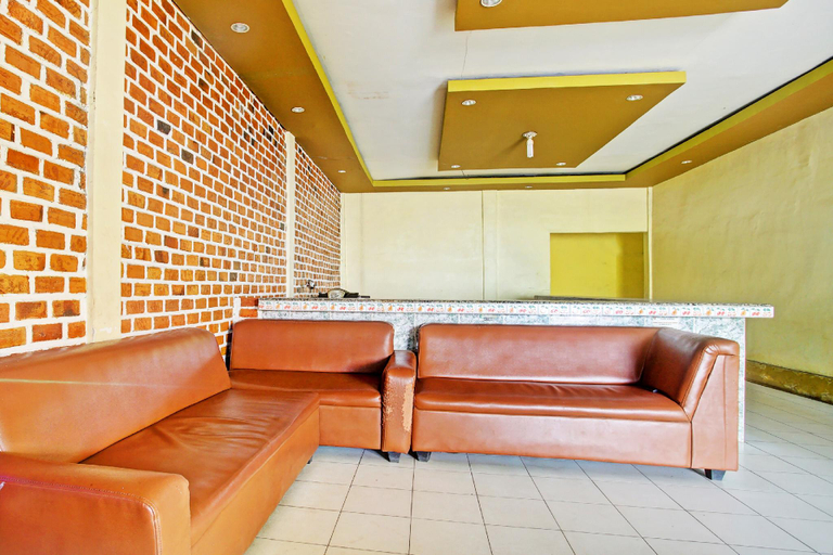 Public Area 1, Hotel O Sejahtera Syariah, Tulang Bawang