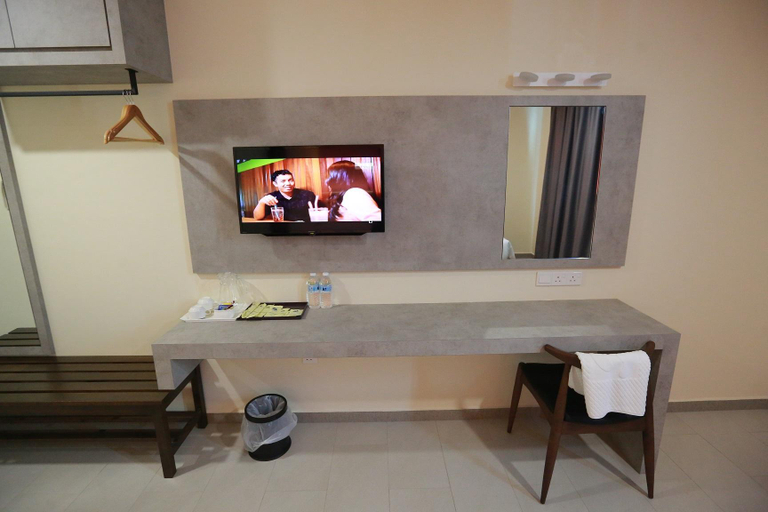 Bedroom 3, Pantai Regal Boutique Hotel, Kuantan