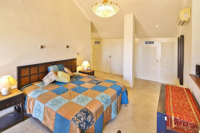 Bedroom 2, Casa Marbella Club, Málaga