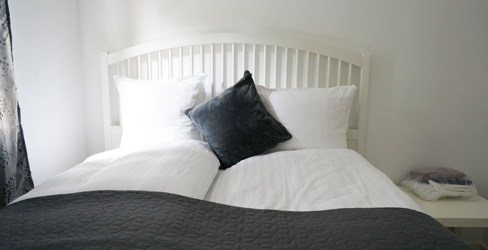 Bedroom 1, Stay Home Villa, Copenhagen