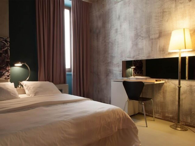 Bedroom 4, Locanda del Benaco, Brescia