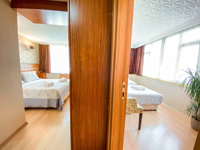 Bedroom 3, Hotel Mekke, Fatih