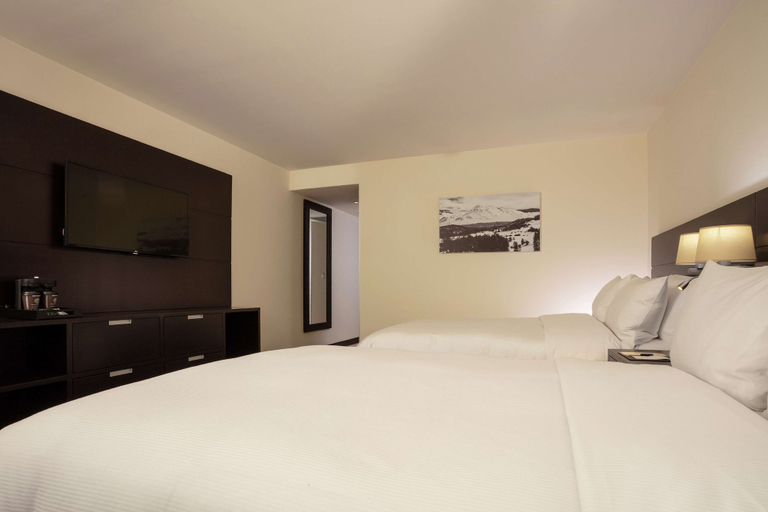 Bedroom 3, DoubleTree by Hilton Toluca, Toluca