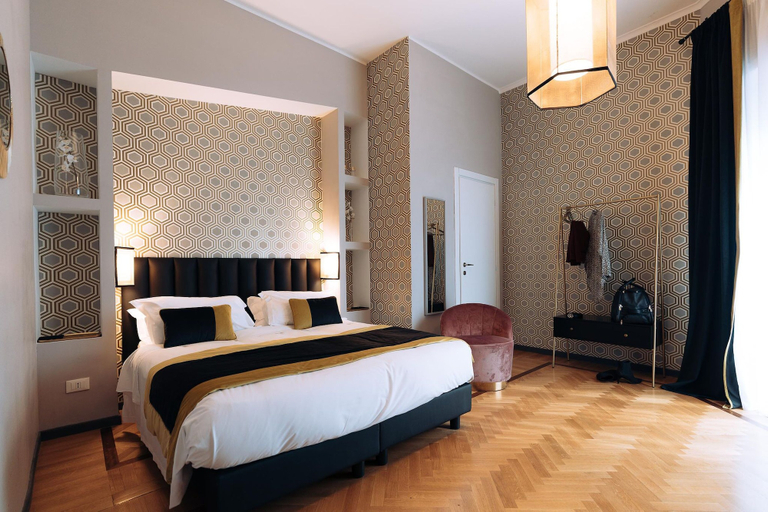 Bedroom 4, Mi Hotel Home, Rome