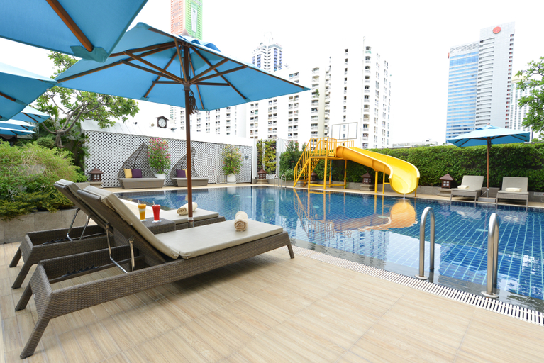 Sport & Beauty 3, Centre Point Plus Hotel Pratunam, Ratchathewi