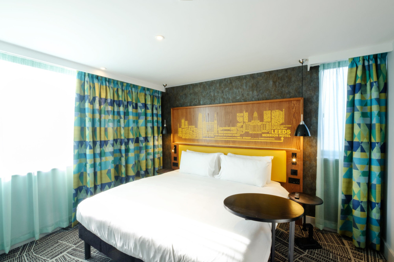 Bedroom 4, ibis Styles Leeds Centre Arena, Leeds