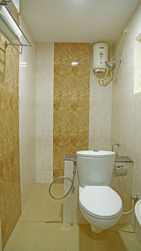 Bathroom 5, Shoba Elite, Bangalore