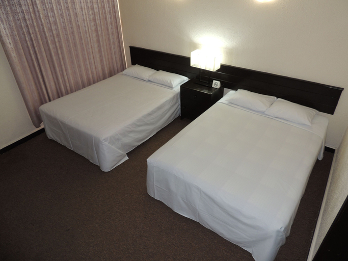 Bedroom 4, Hotel Lizbeth, Tula de Allende
