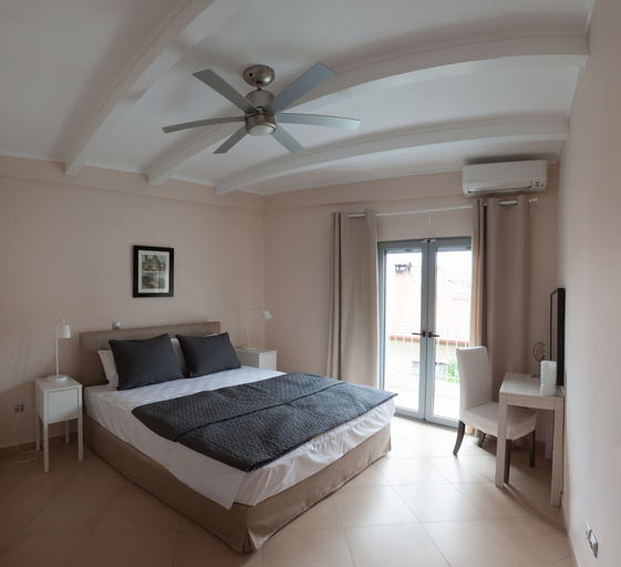 Bedroom 4, Villa Despina Green Suites, Central Macedonia