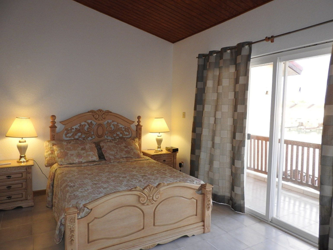 Bedroom 2, Villa 230C at Jolly Harbour