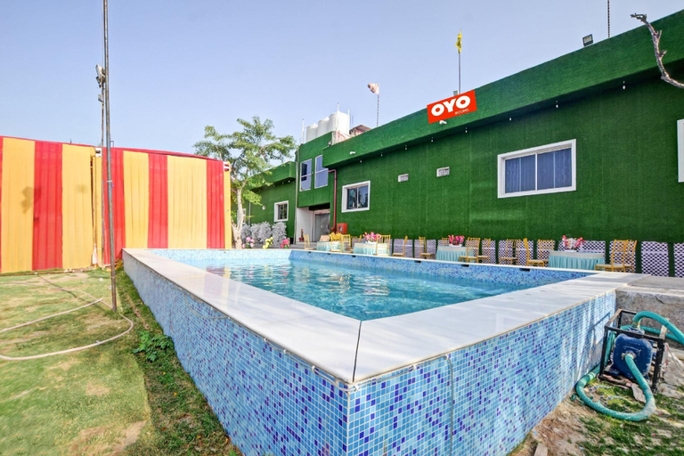 Sport & Beauty, Hotel O Udaipur Palace, Udaipur